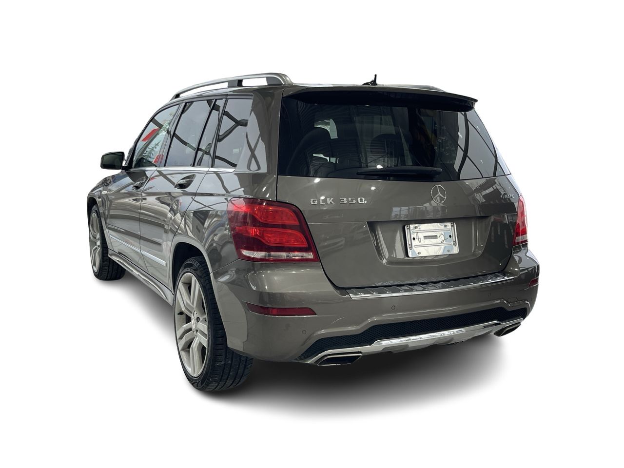 2013 Mercedes-Benz GLK350