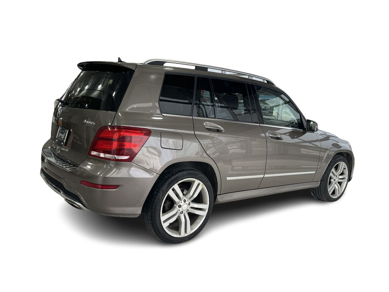 2013 Mercedes-Benz GLK350