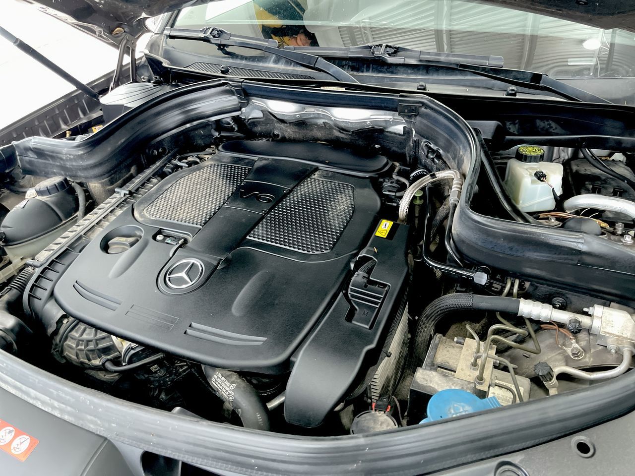 2013 Mercedes-Benz GLK350