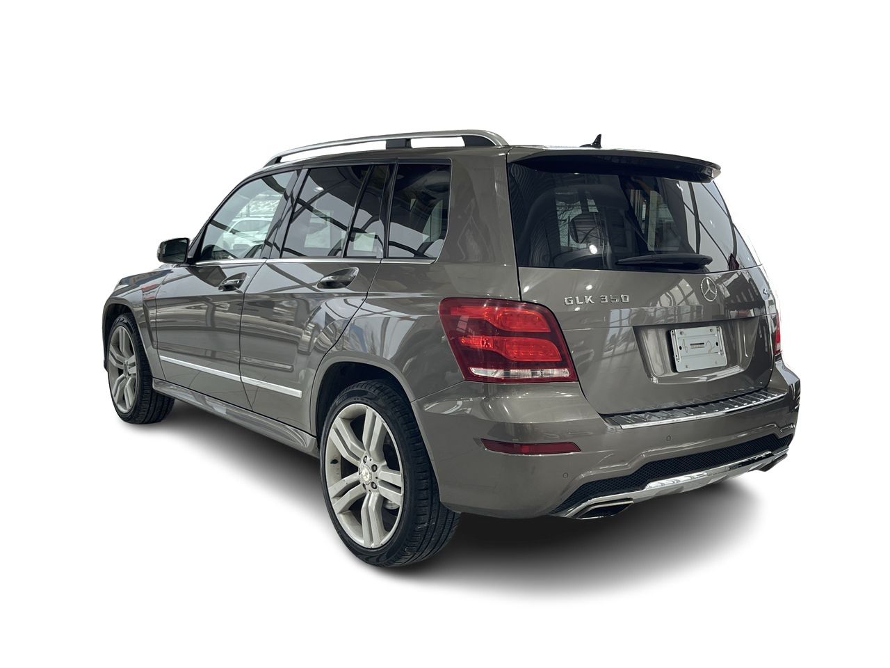 2013 Mercedes-Benz GLK350