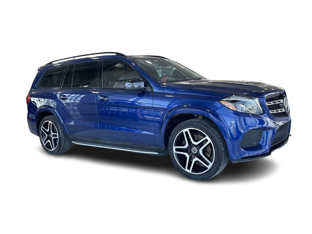 Mercedes-Benz GLS550  2019 à Calgary, Alberta