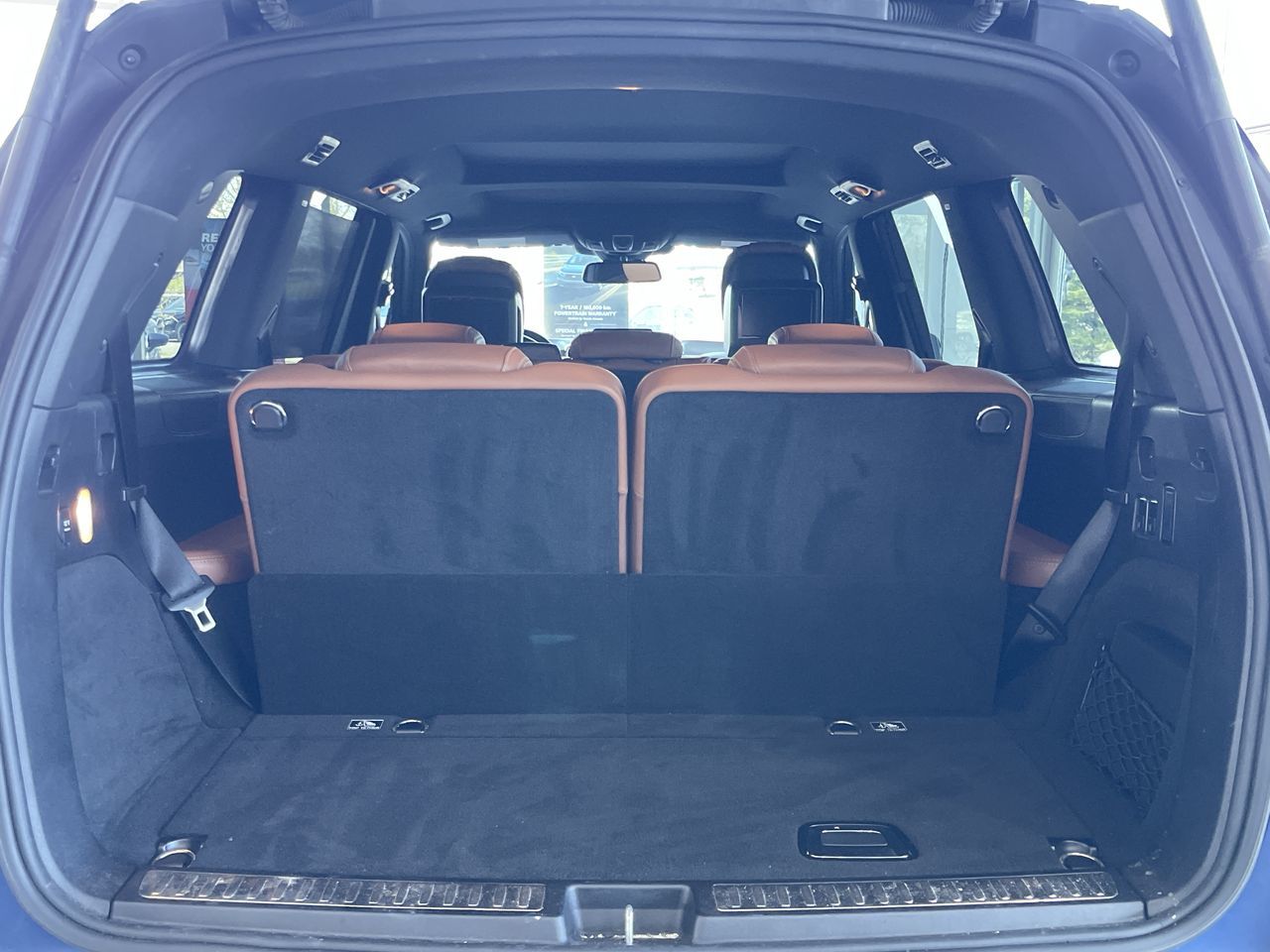 Mercedes-Benz GLS550  2019 à Calgary, Alberta