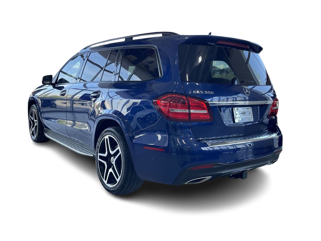 Mercedes-Benz GLS550  2019 à Calgary, Alberta