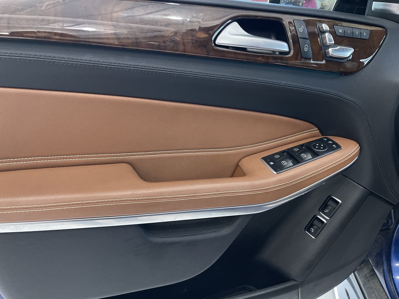 Mercedes-Benz GLS550  2019 à Calgary, Alberta