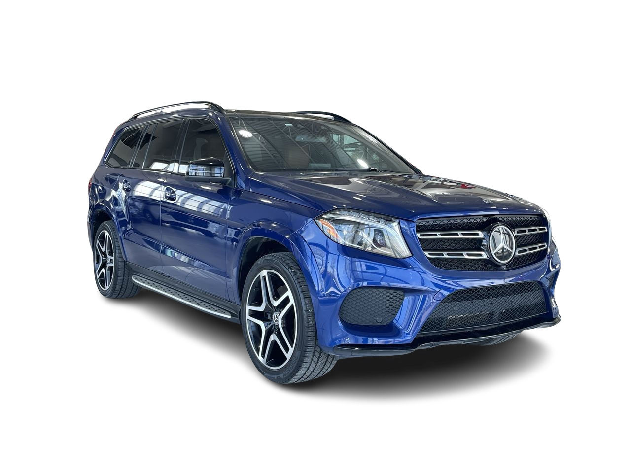 Mercedes-Benz GLS550  2019 à Calgary, Alberta