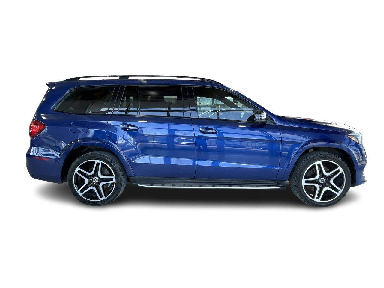 Mercedes-Benz GLS550  2019 à Calgary, Alberta