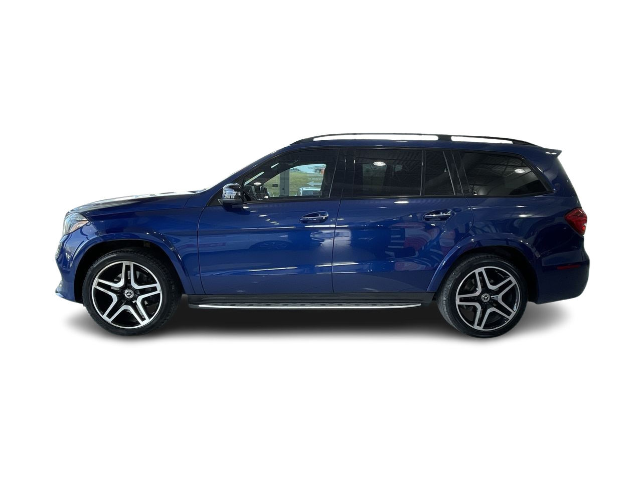 Mercedes-Benz GLS550  2019 à Calgary, Alberta