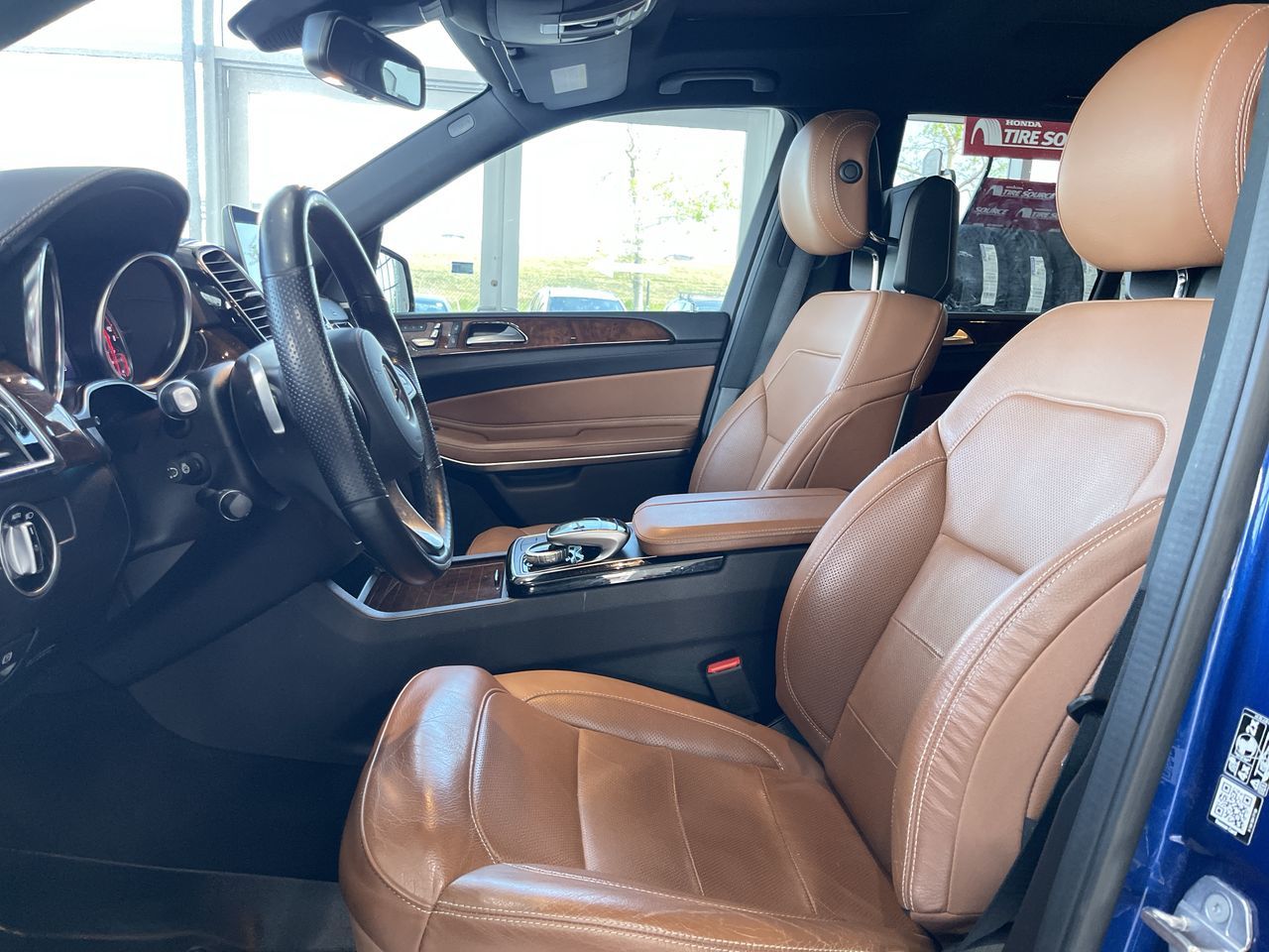 Mercedes-Benz GLS550  2019 à Calgary, Alberta