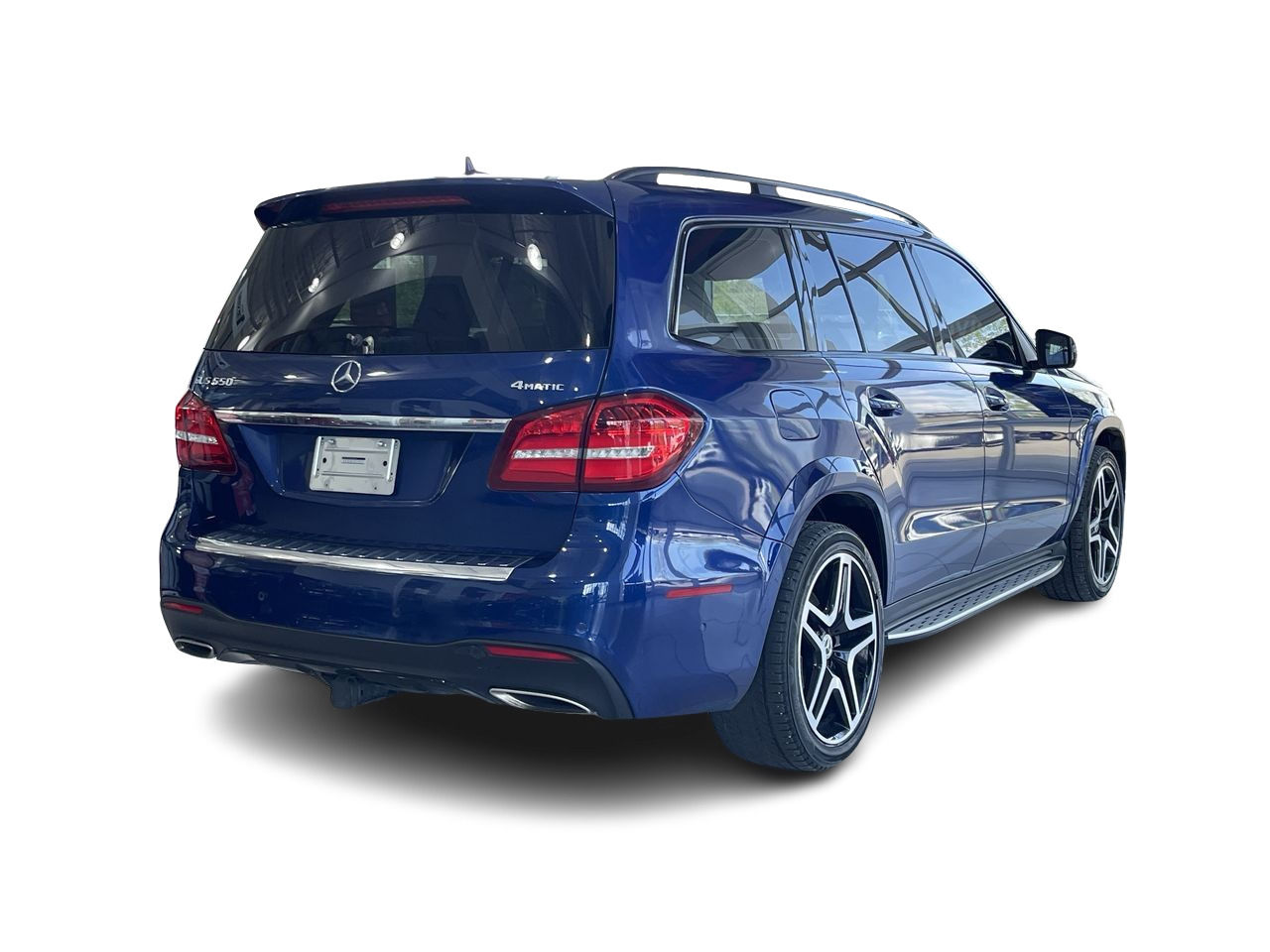 Mercedes-Benz GLS550  2019 à Calgary, Alberta