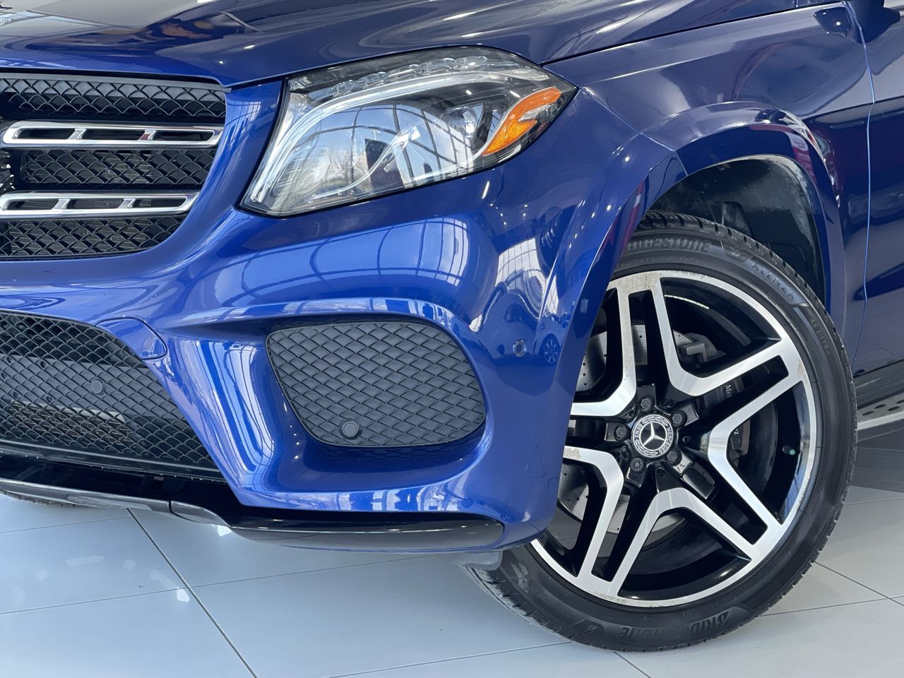 Mercedes-Benz GLS550  2019 à Calgary, Alberta