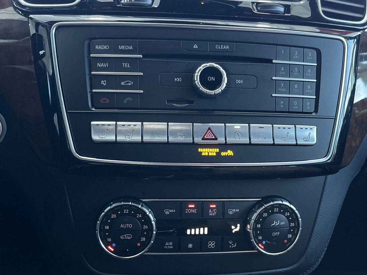 Mercedes-Benz GLS550  2019 à Calgary, Alberta