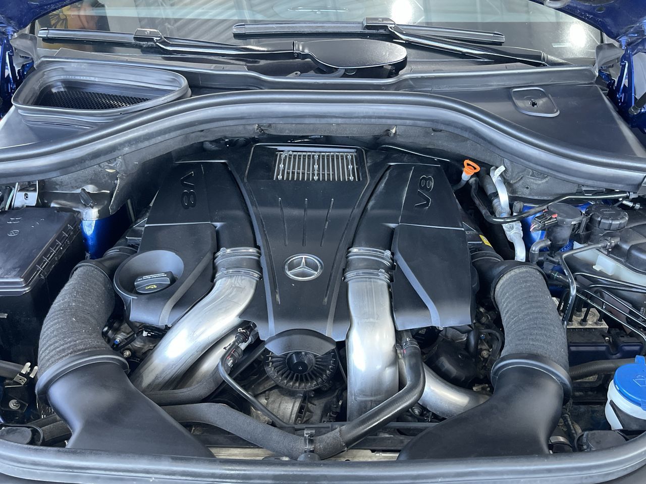 Mercedes-Benz GLS550  2019 à Calgary, Alberta