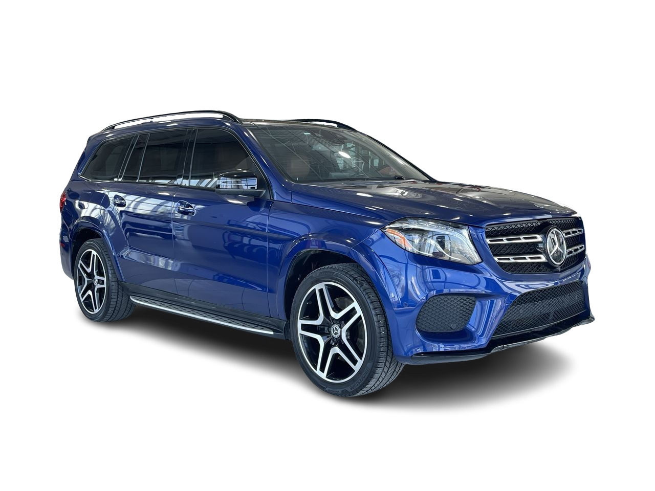 Mercedes-Benz GLS550  2019 à Calgary, Alberta