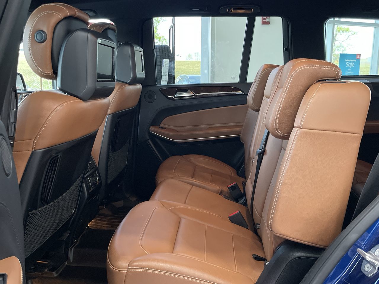 Mercedes-Benz GLS550  2019 à Calgary, Alberta