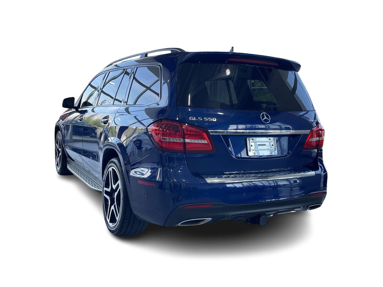 Mercedes-Benz GLS550  2019 à Calgary, Alberta