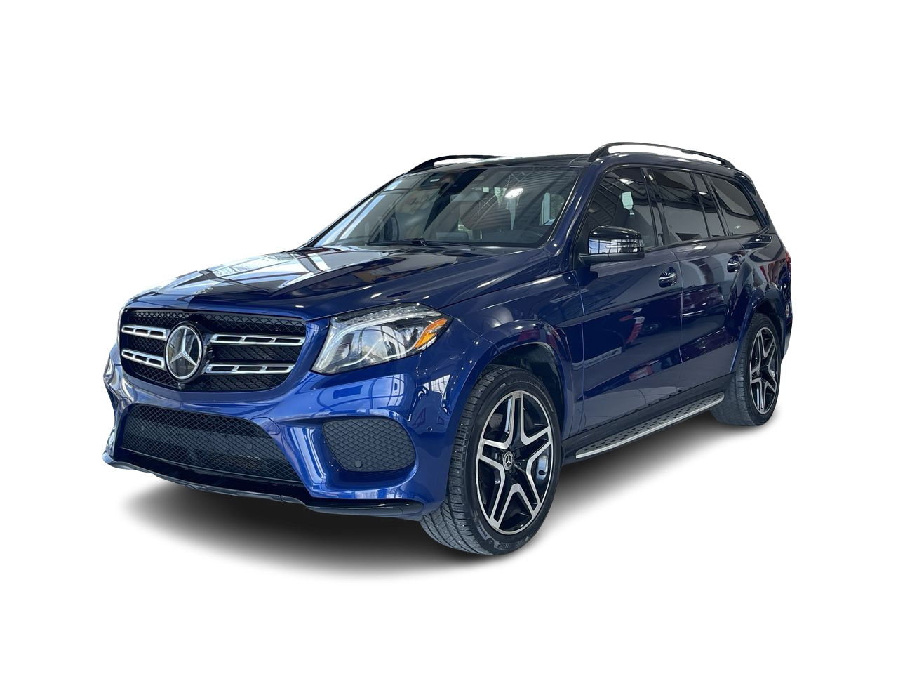 Mercedes-Benz GLS550  2019 à Calgary, Alberta