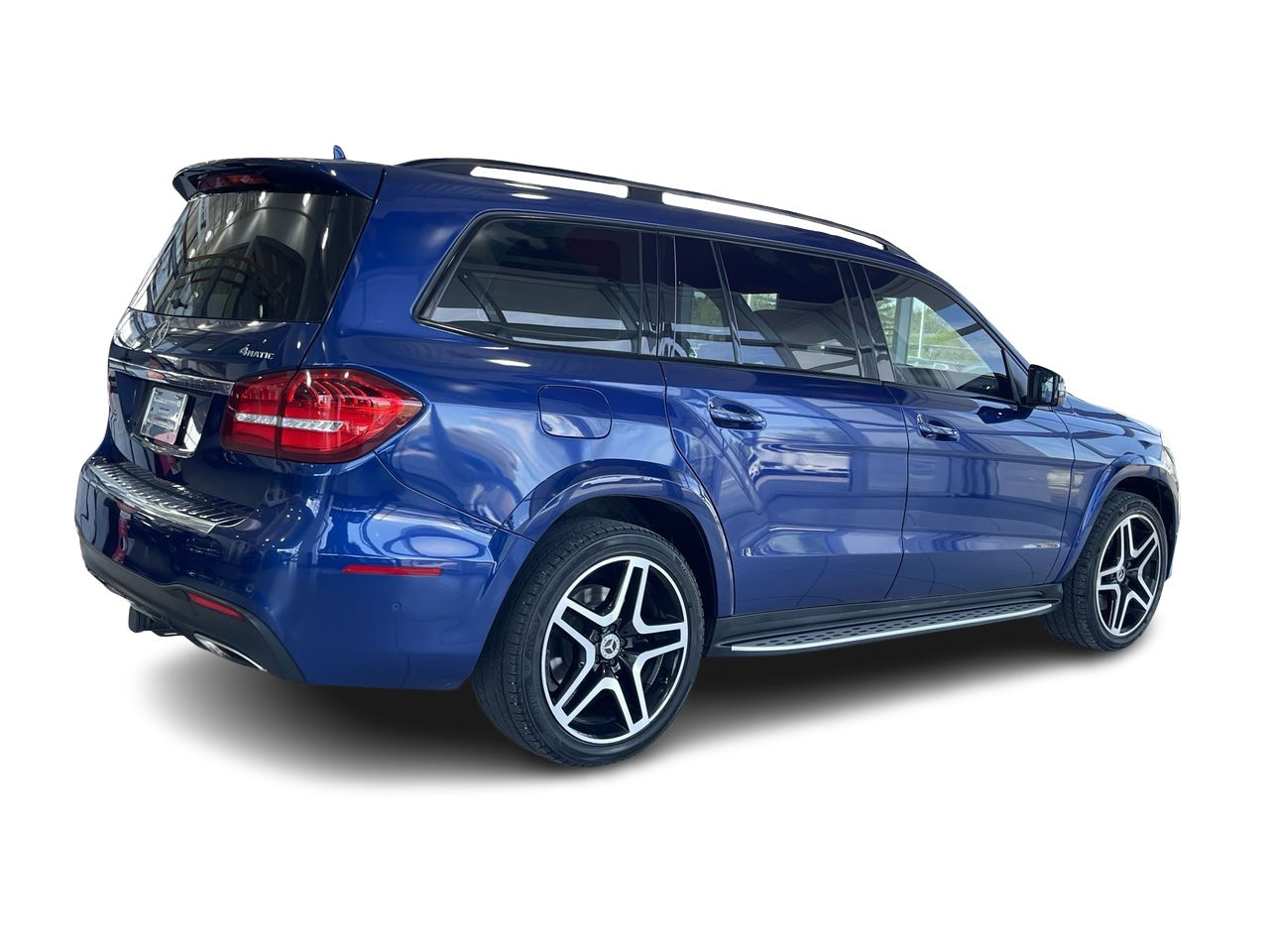 Mercedes-Benz GLS550  2019 à Calgary, Alberta