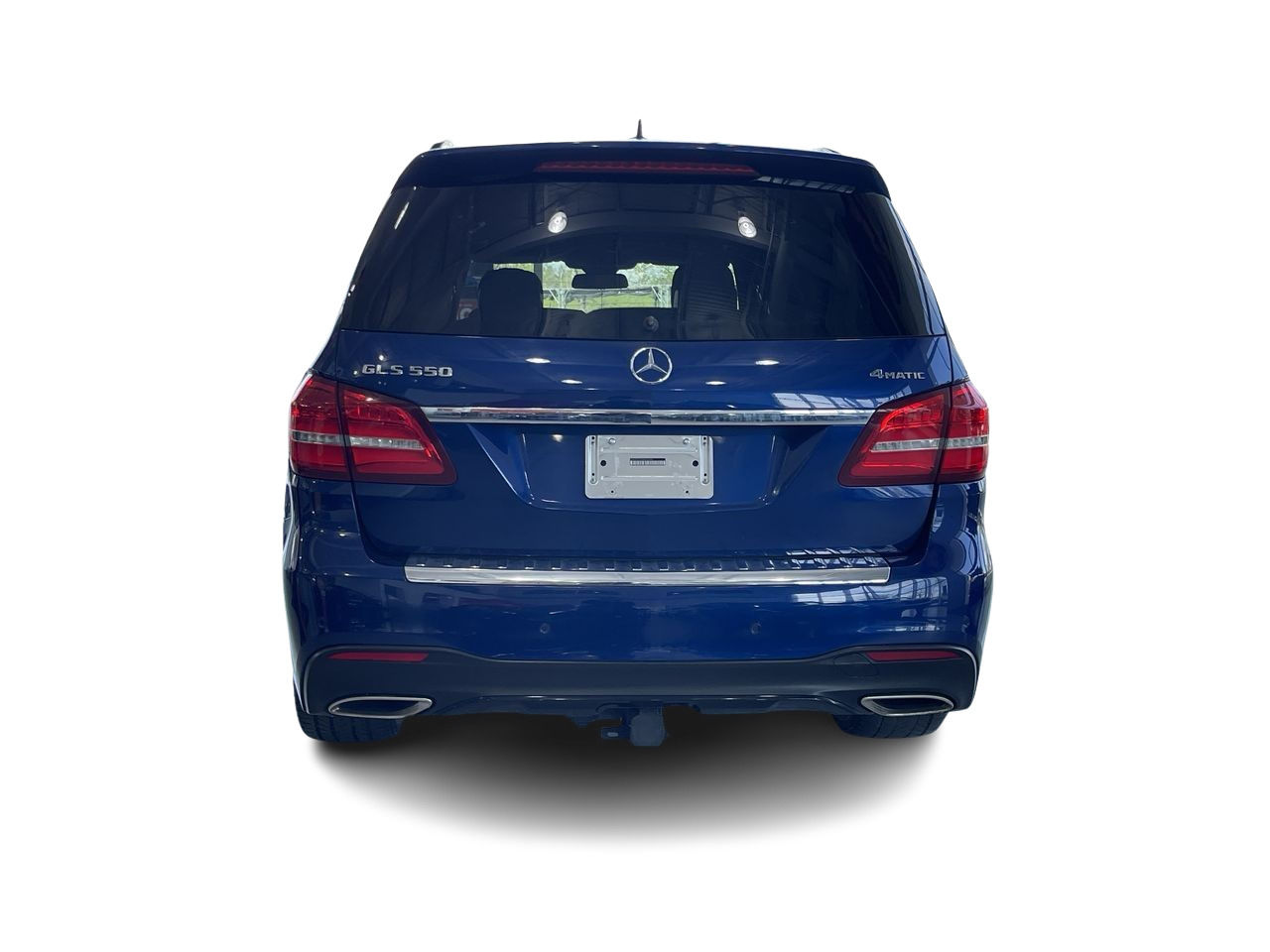 Mercedes-Benz GLS550  2019 à Calgary, Alberta
