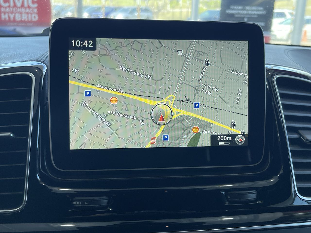 Mercedes-Benz GLS550  2019 à Calgary, Alberta