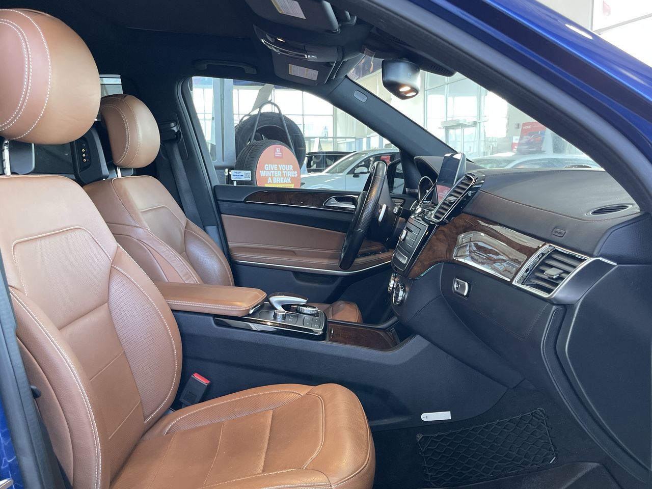 Mercedes-Benz GLS550  2019 à Calgary, Alberta