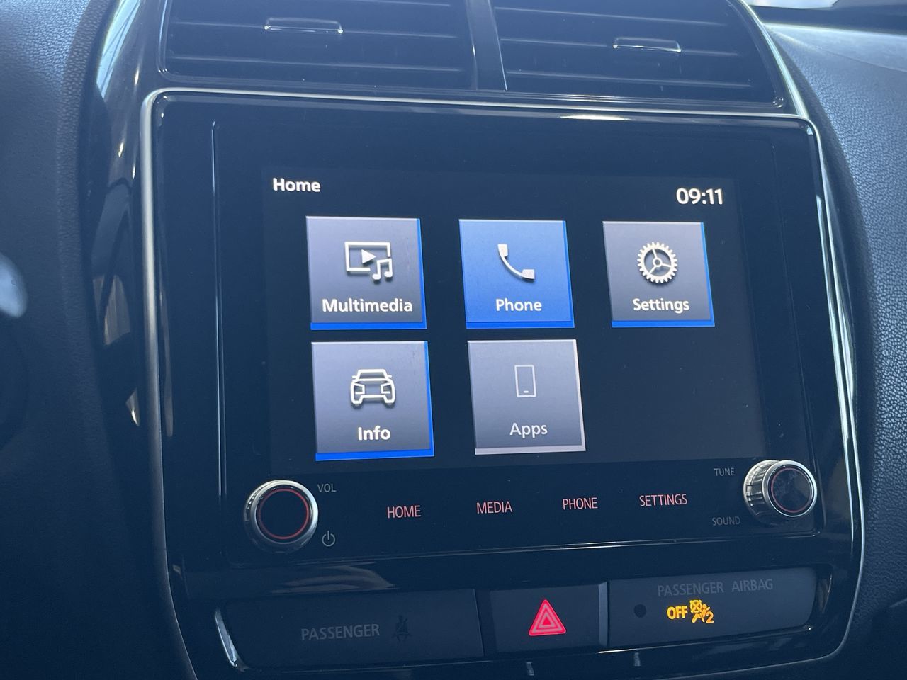 Mitsubishi RVR  2023 à Calgary, Alberta