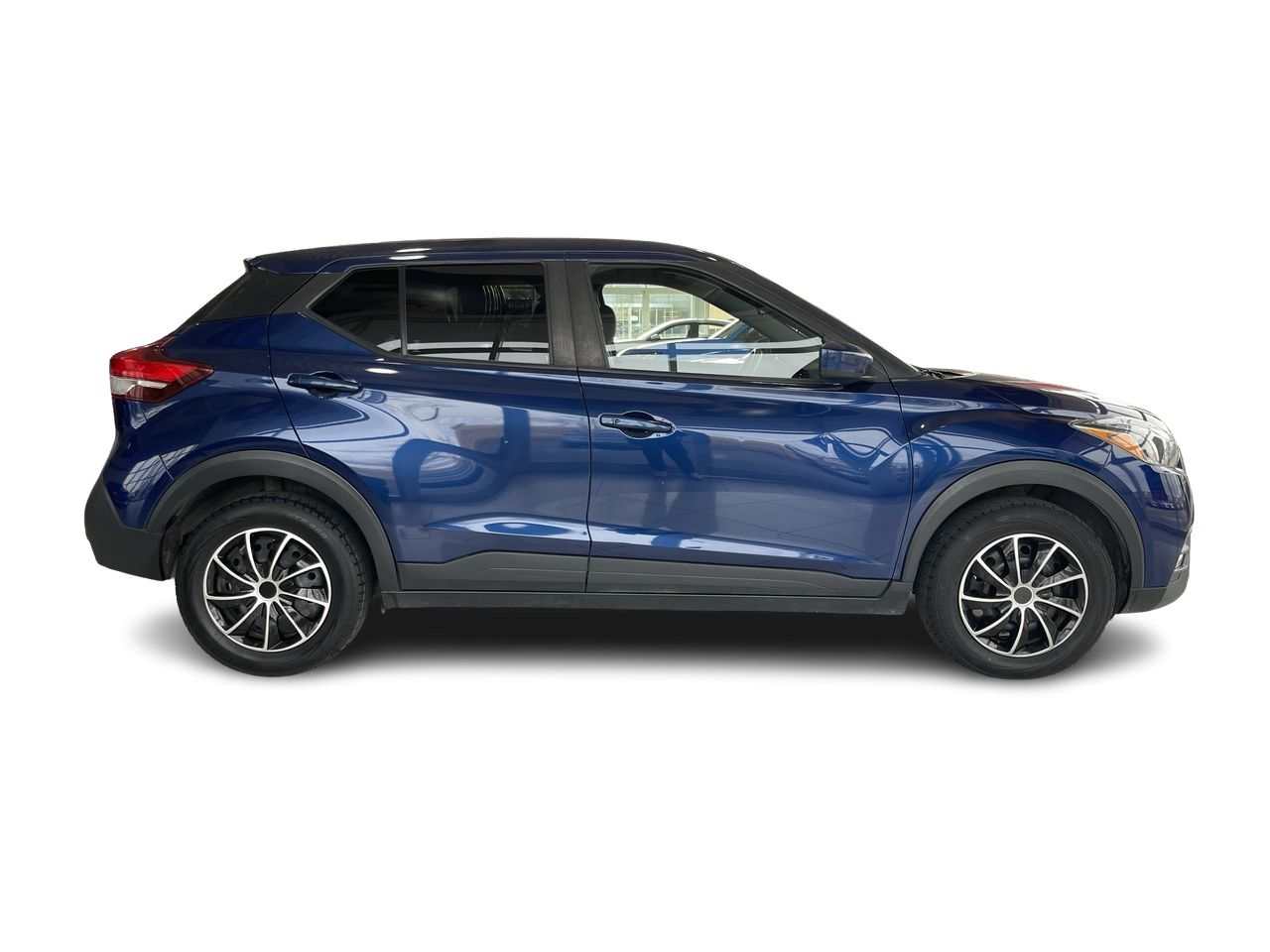 2019 Nissan Kicks