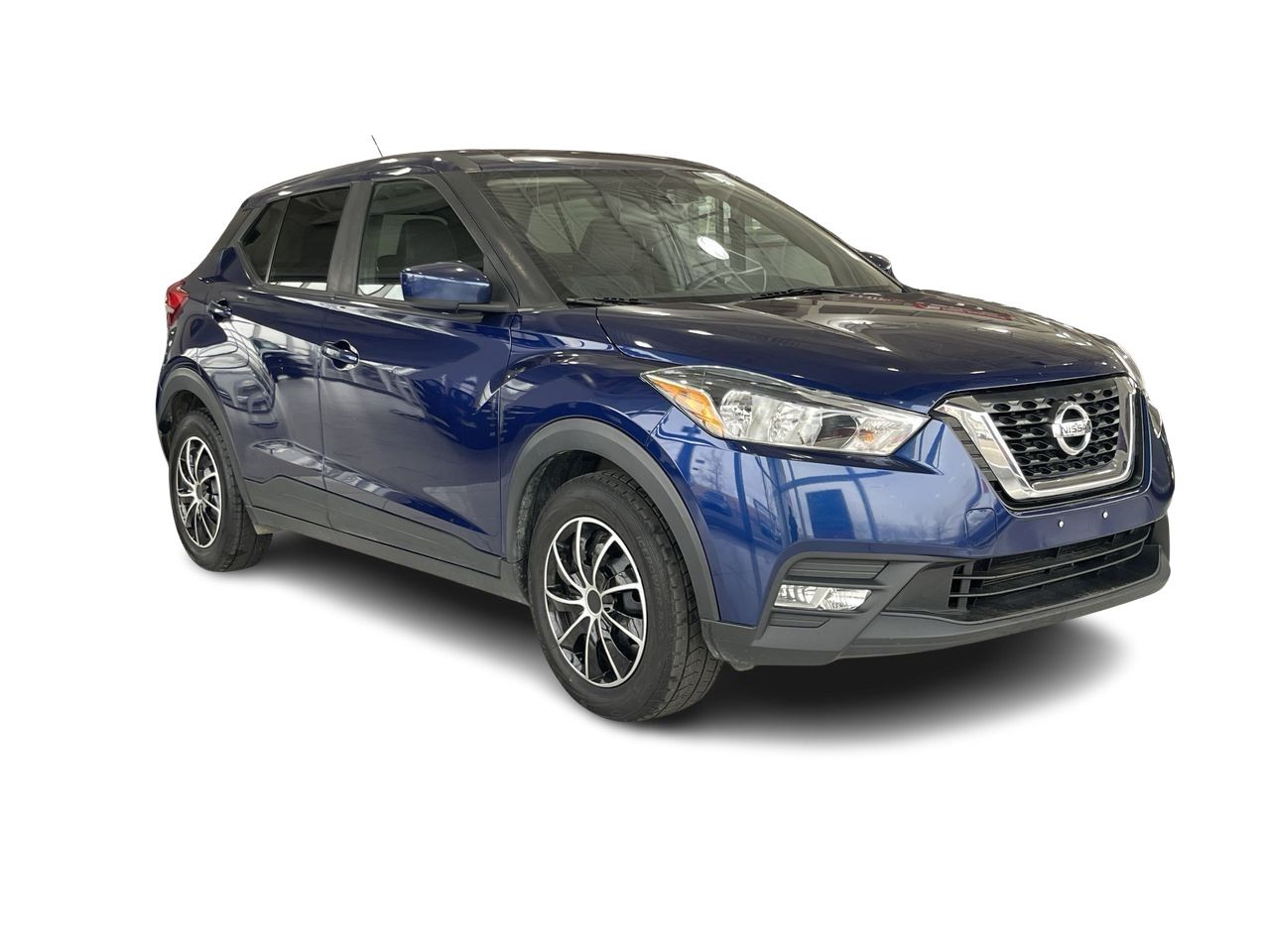 2019 Nissan Kicks