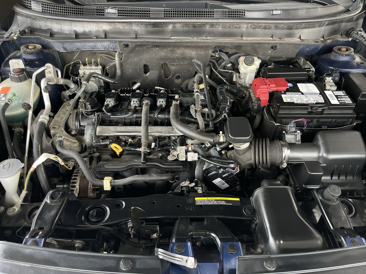 Nissan Kicks  2019 à Calgary, Alberta