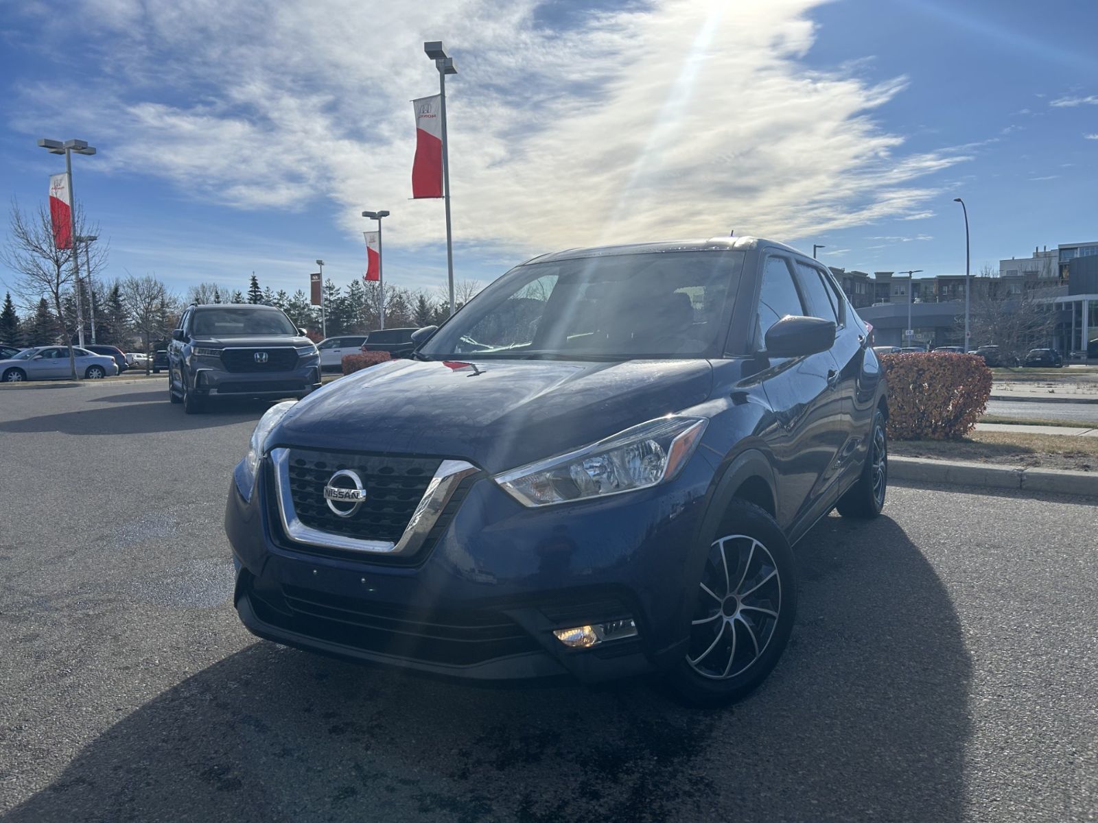 2019 Nissan Kicks