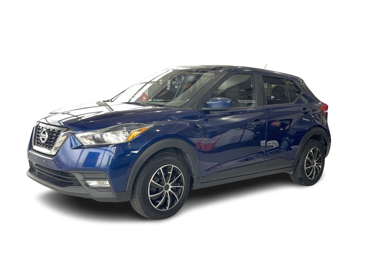 2019 Nissan Kicks