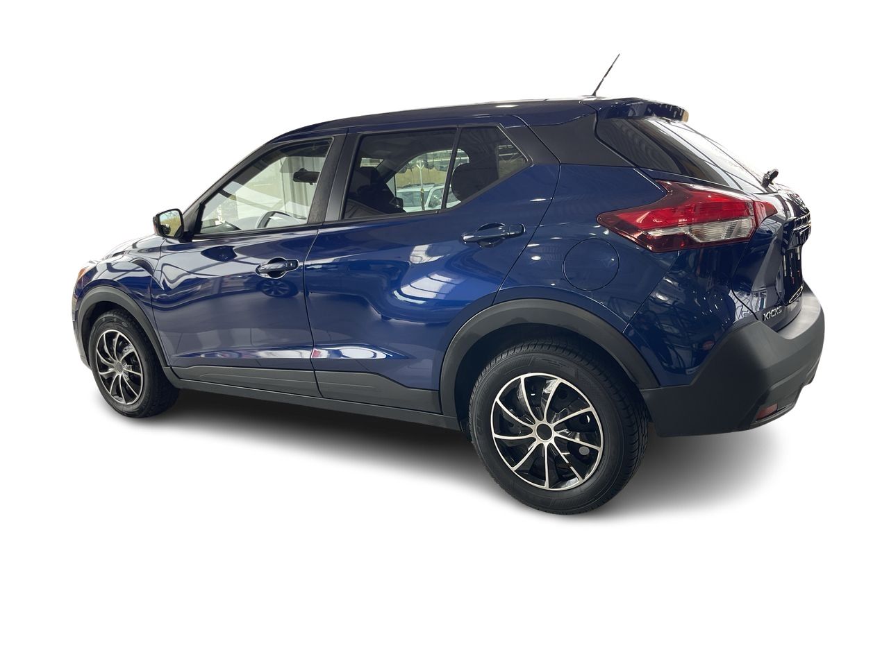 2019 Nissan Kicks