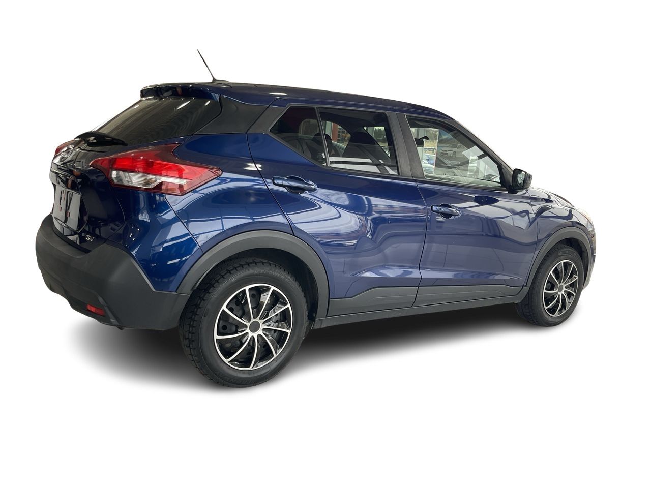 2019 Nissan Kicks