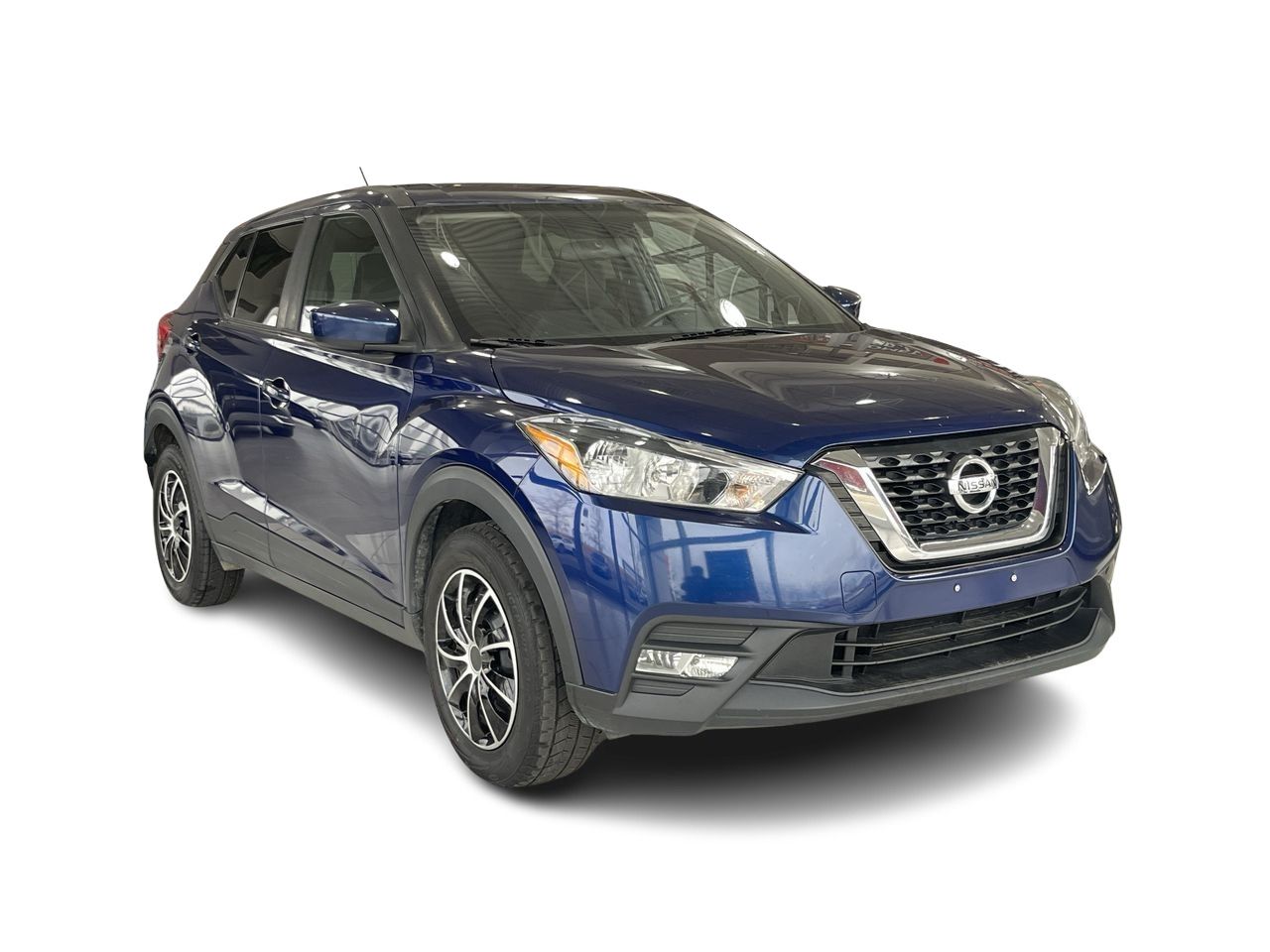 2019 Nissan Kicks