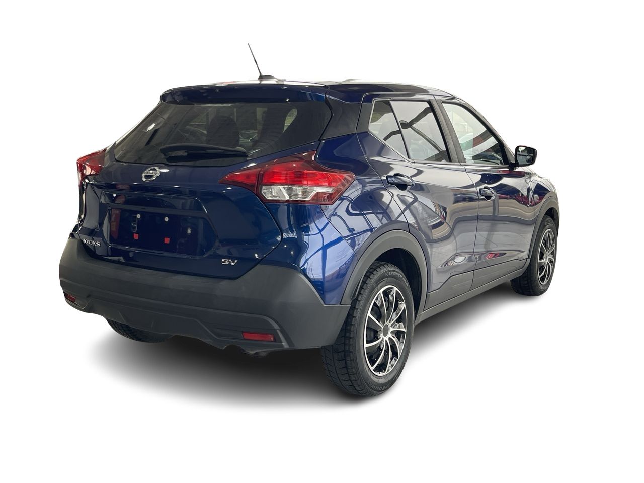 2019 Nissan Kicks