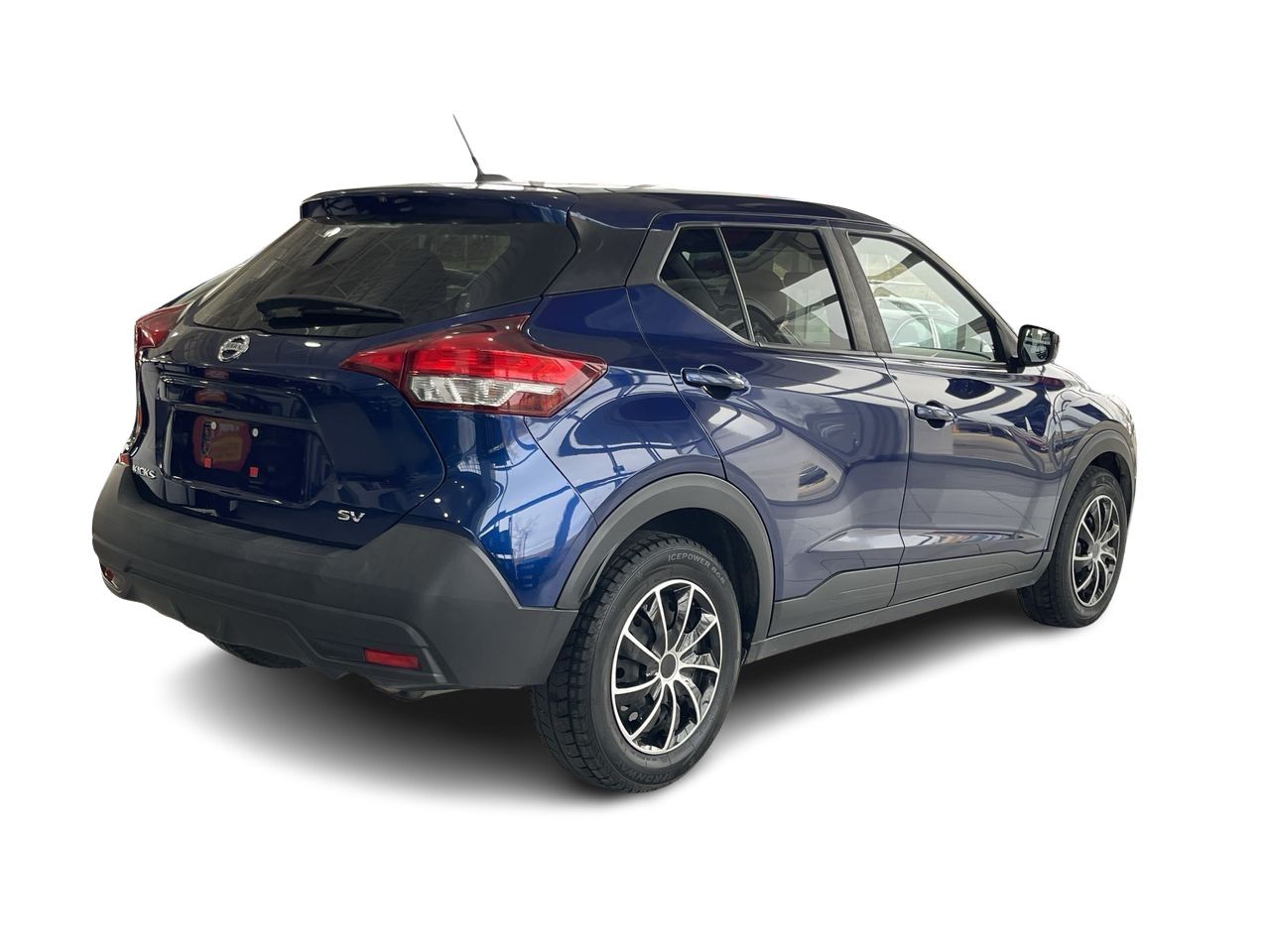 2019 Nissan Kicks