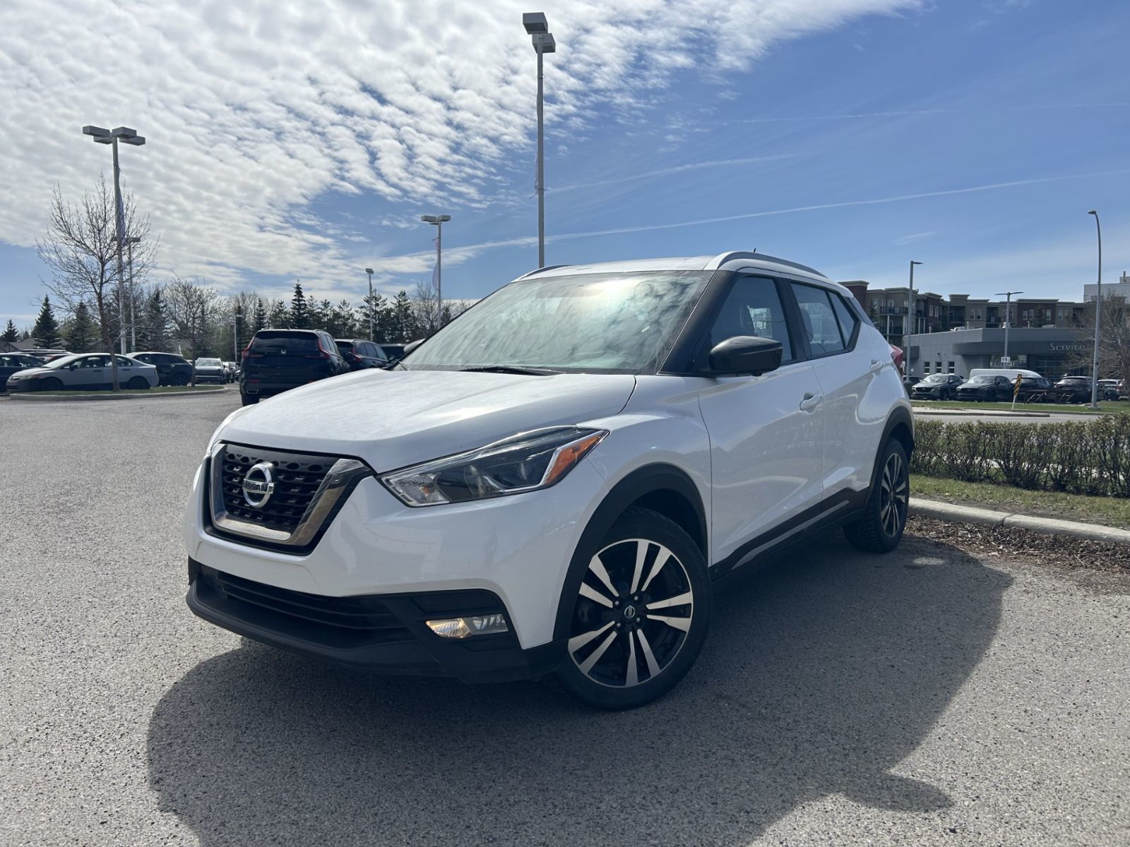 Nissan Kicks  2019 à Calgary, Alberta