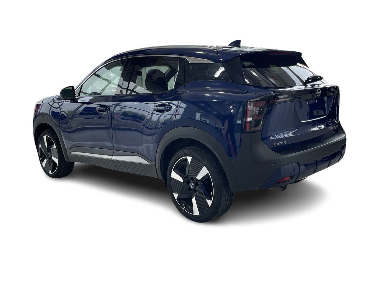 2025 Nissan Kicks