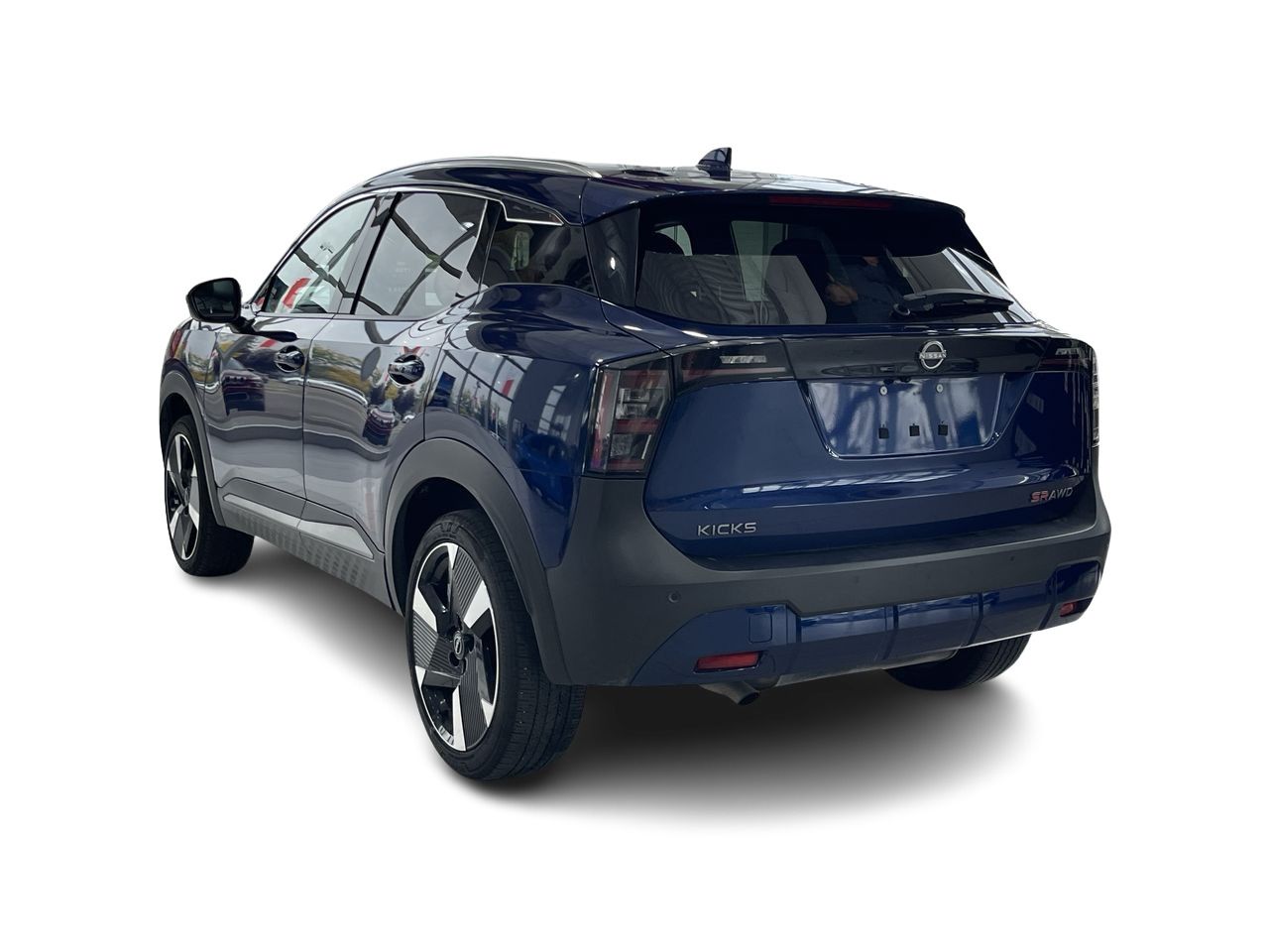 2025 Nissan Kicks