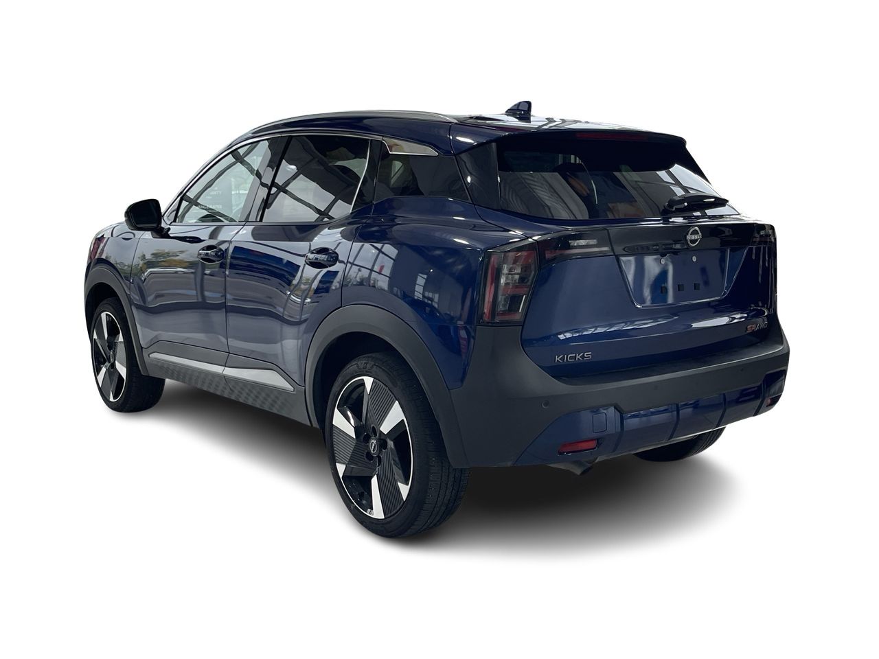 2025 Nissan Kicks