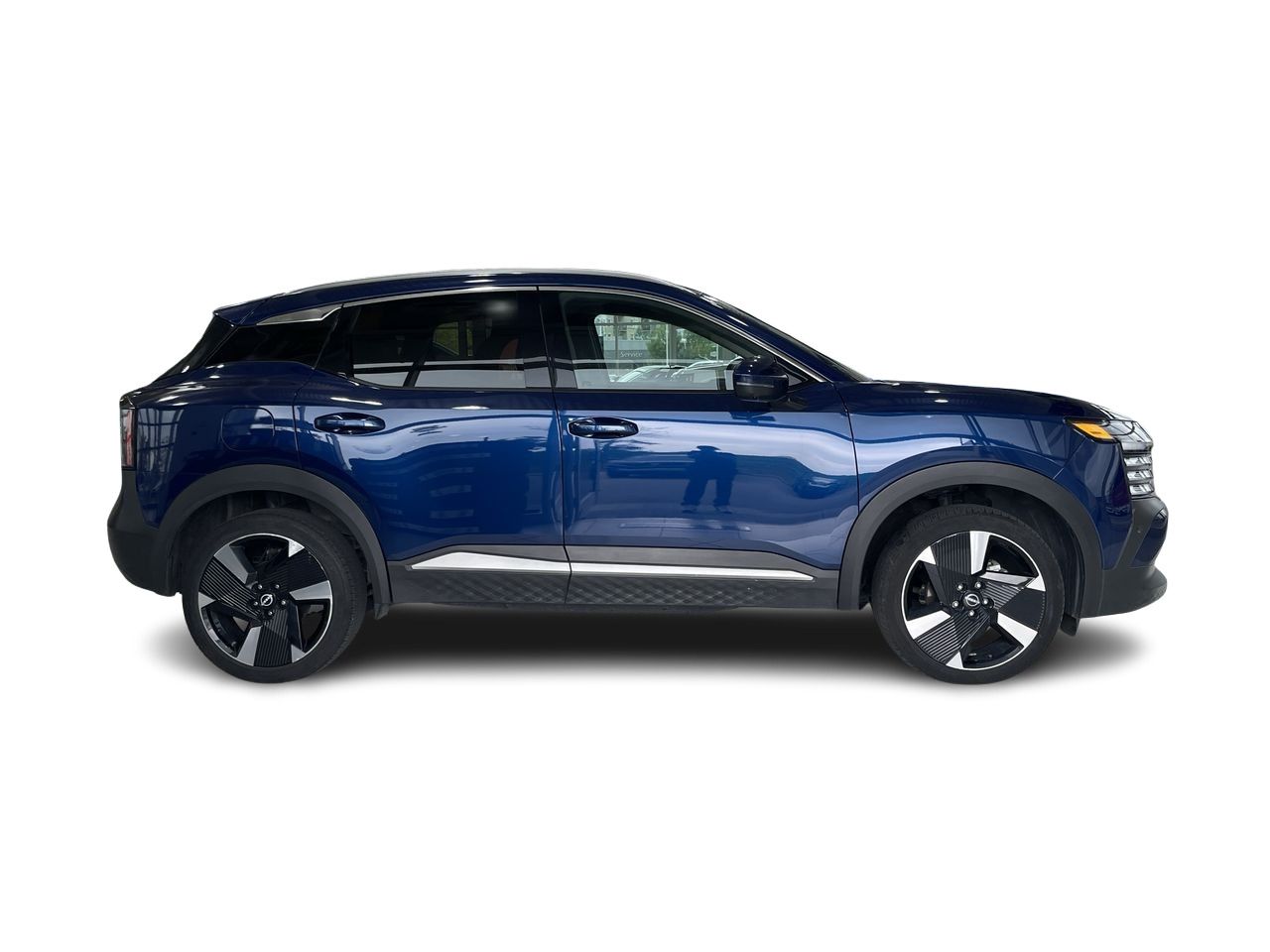 2025 Nissan Kicks