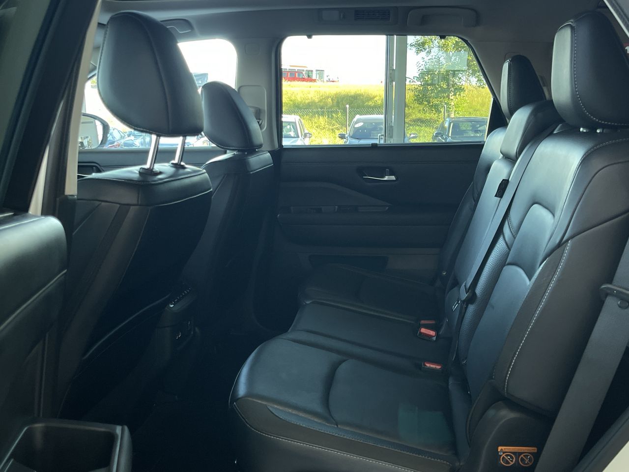 2023 Nissan Pathfinder in Calgary, Alberta