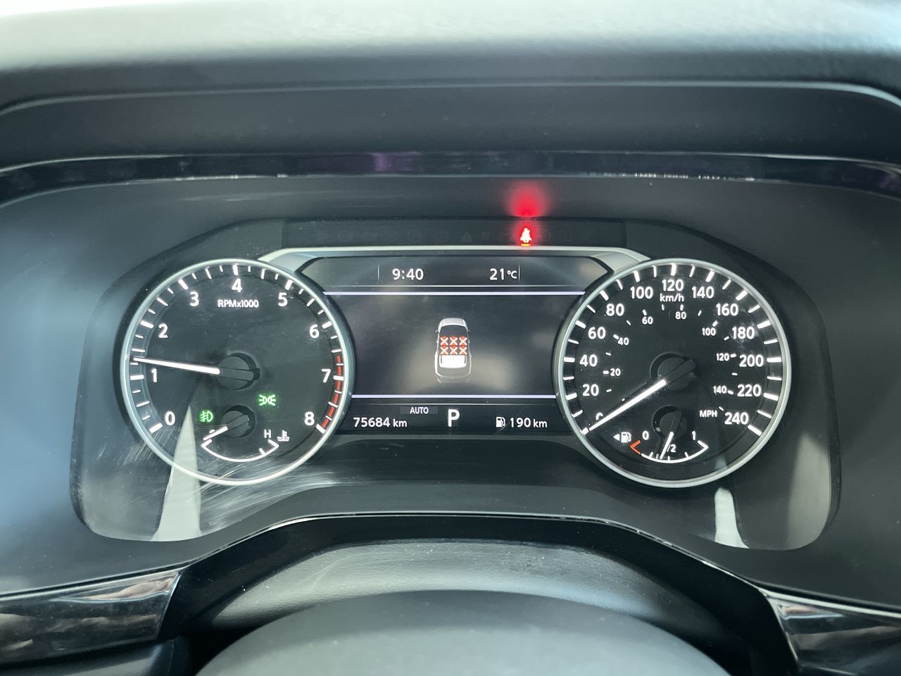 2023 Nissan Pathfinder in Calgary, Alberta