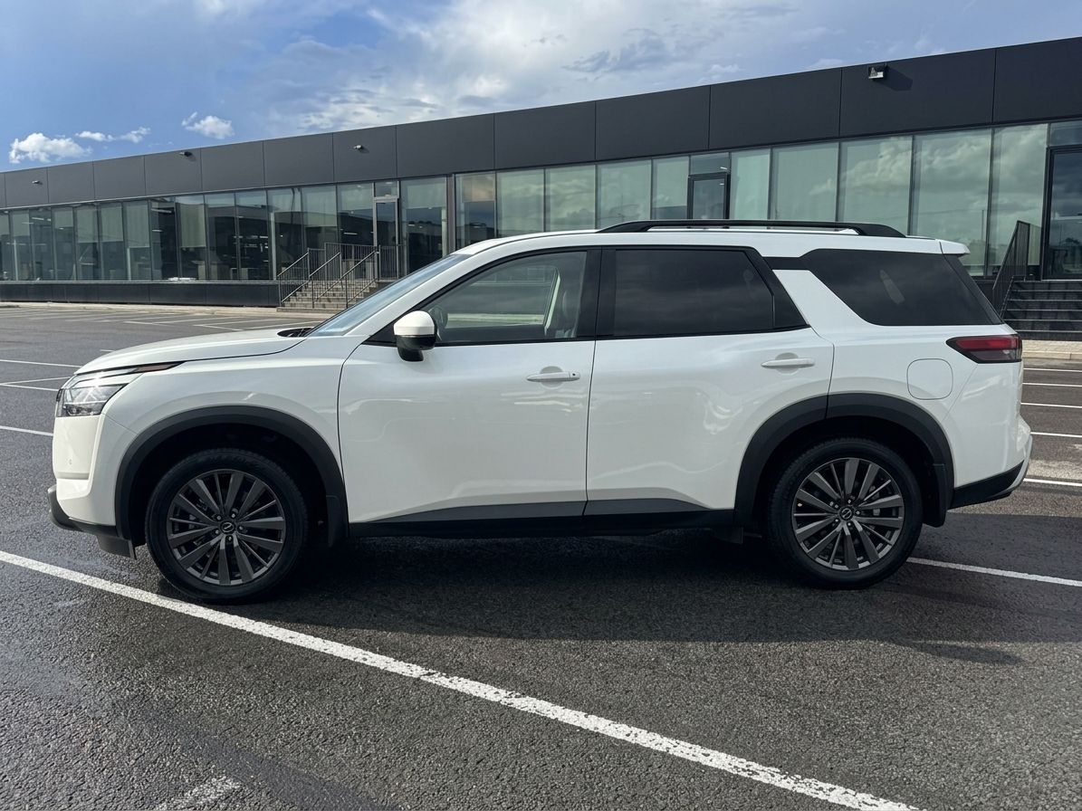 2023 Nissan Pathfinder