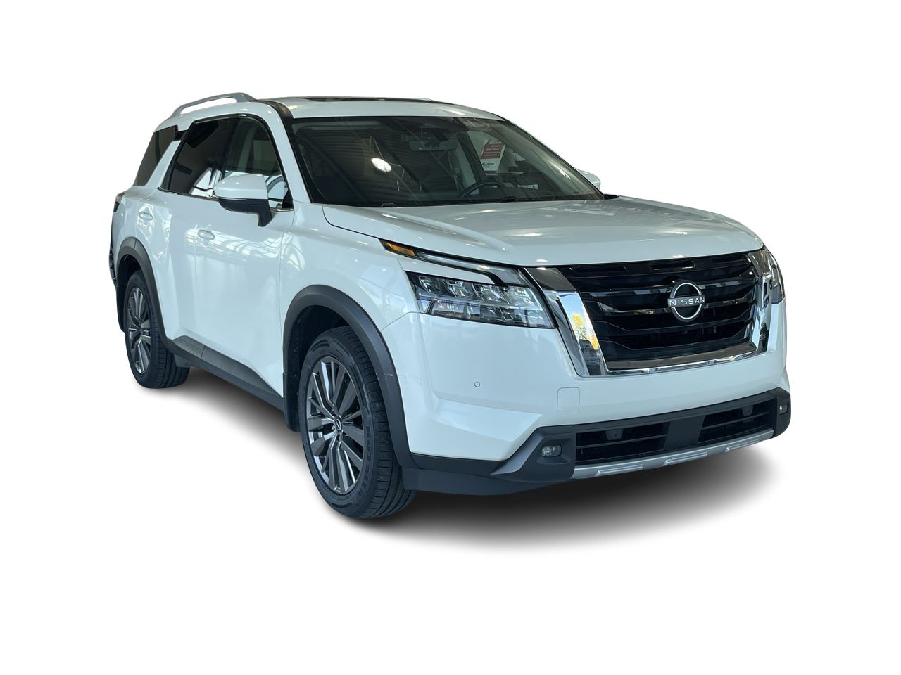Photo 2023 Nissan Pathfinder SL (Heated Seats,Blind Spot,Carplay) #6