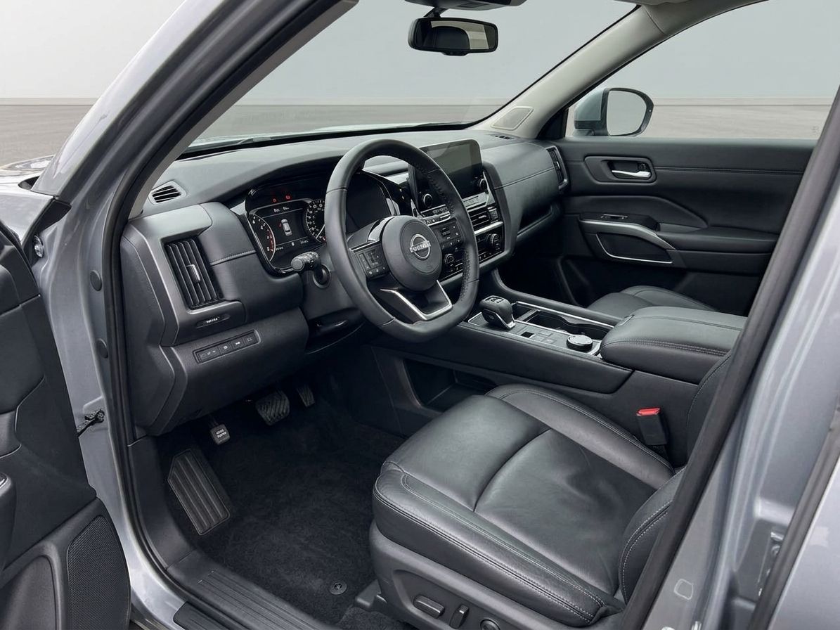 2023 Nissan Pathfinder