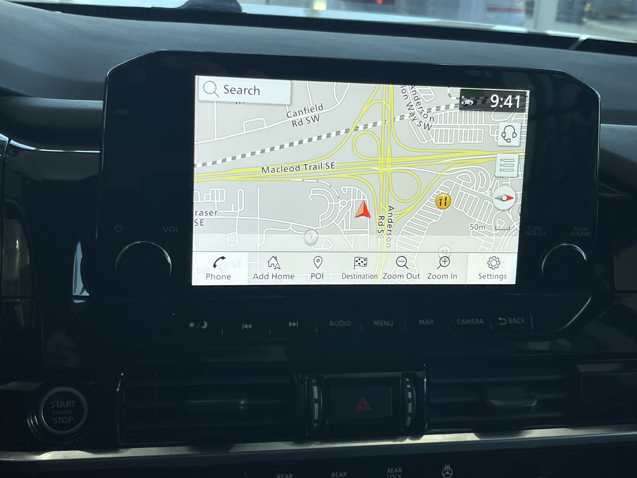 2023 Nissan Pathfinder in Calgary, Alberta