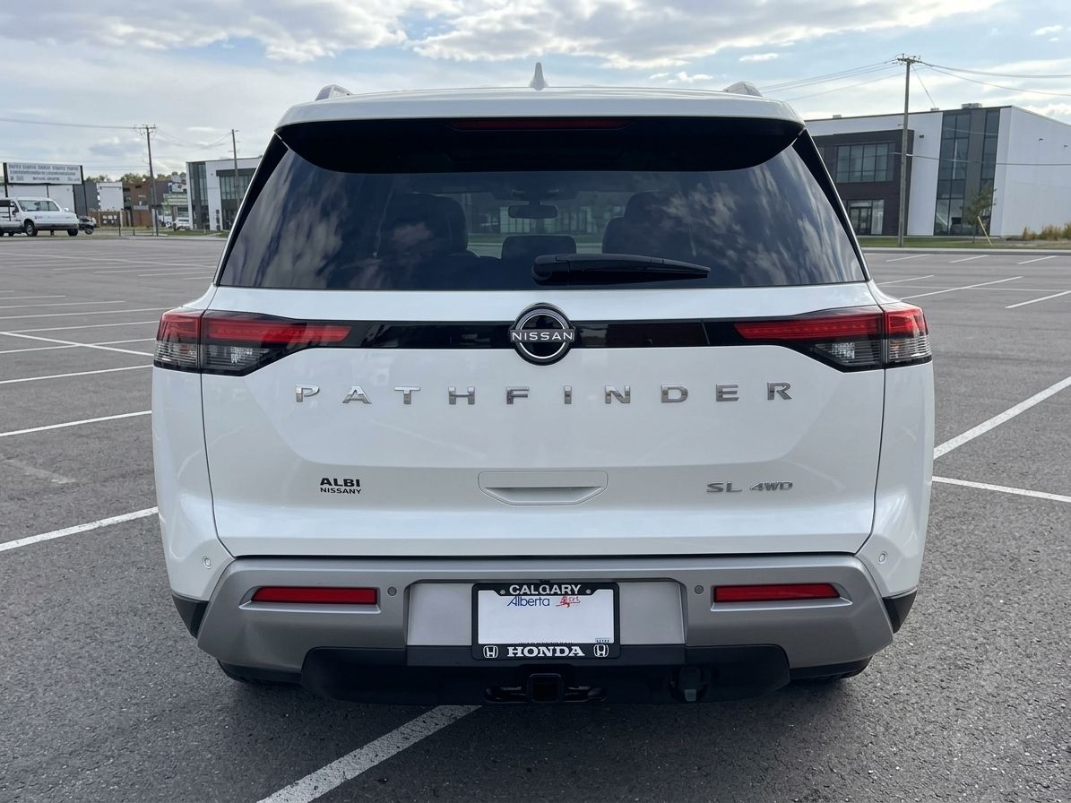 2023 Nissan Pathfinder
