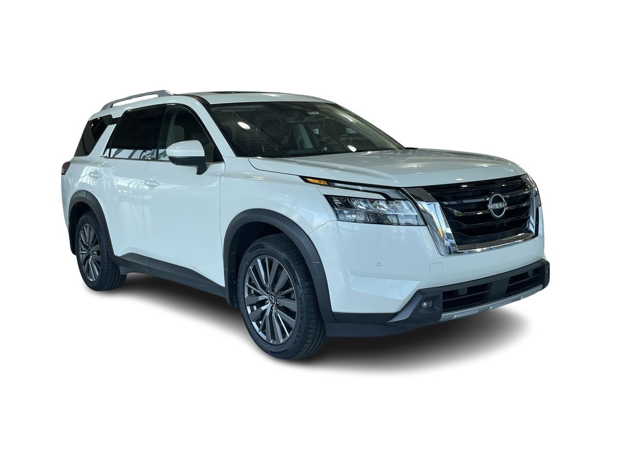 Photo 2023 Nissan Pathfinder SL (Heated Seats,Blind Spot,Carplay) #5