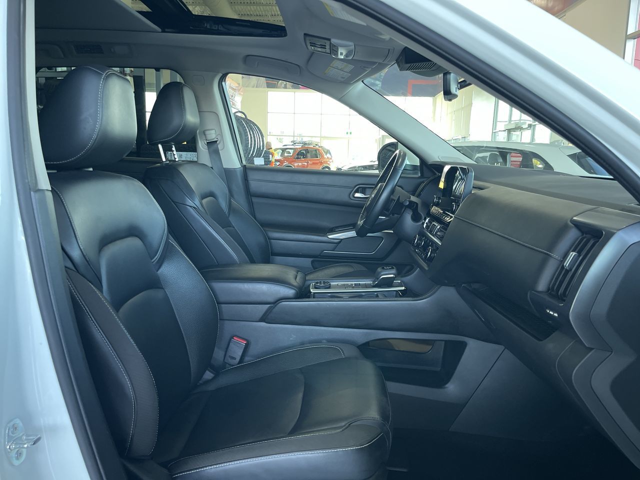 2023 Nissan Pathfinder in Calgary, Alberta