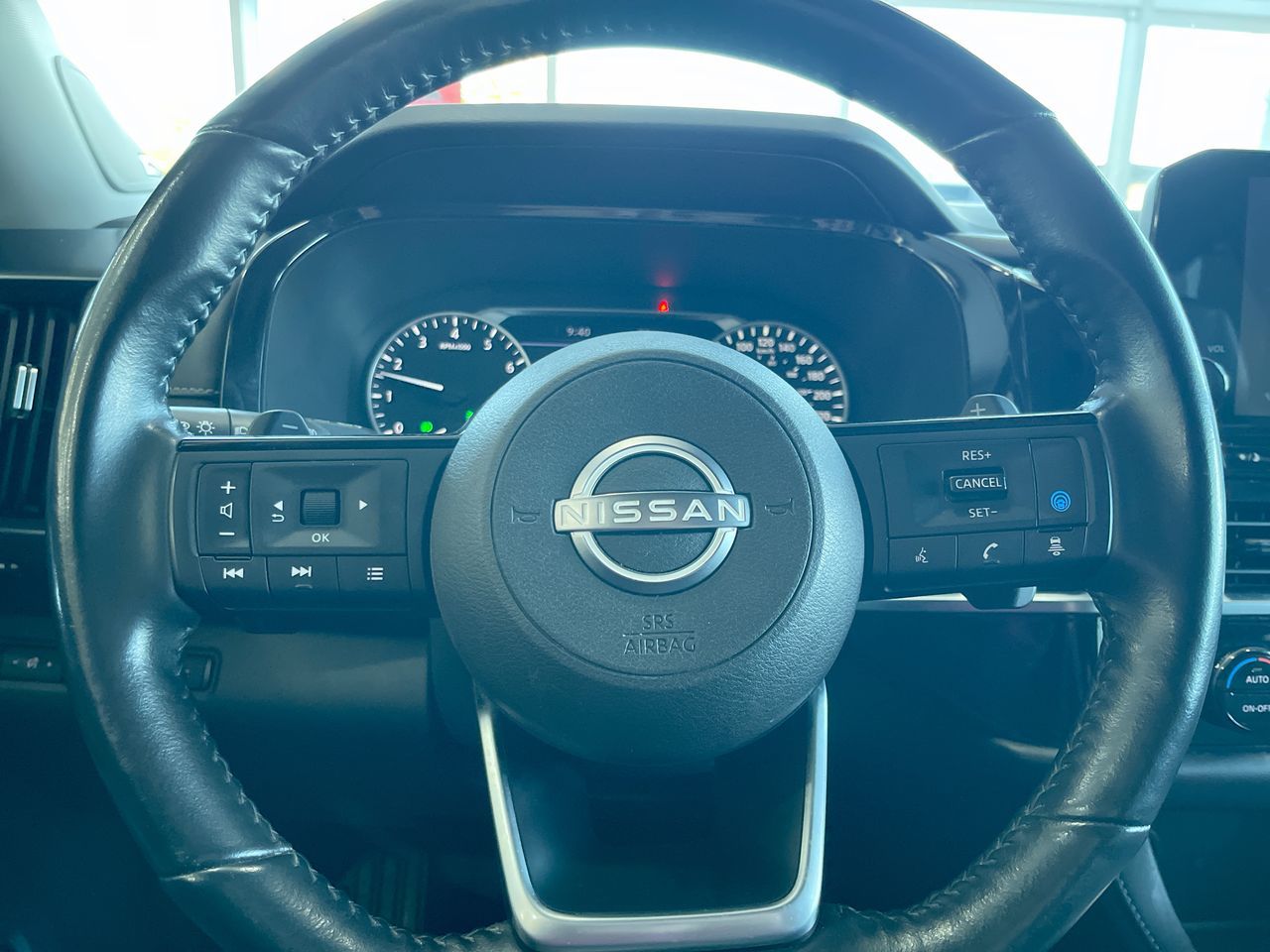 2023 Nissan Pathfinder in Calgary, Alberta